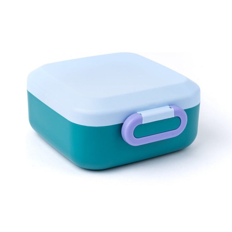Amuse Rikko Lagoon Sky Lunchbox Blauw/Paars | Kopen bij Flickmyhouse