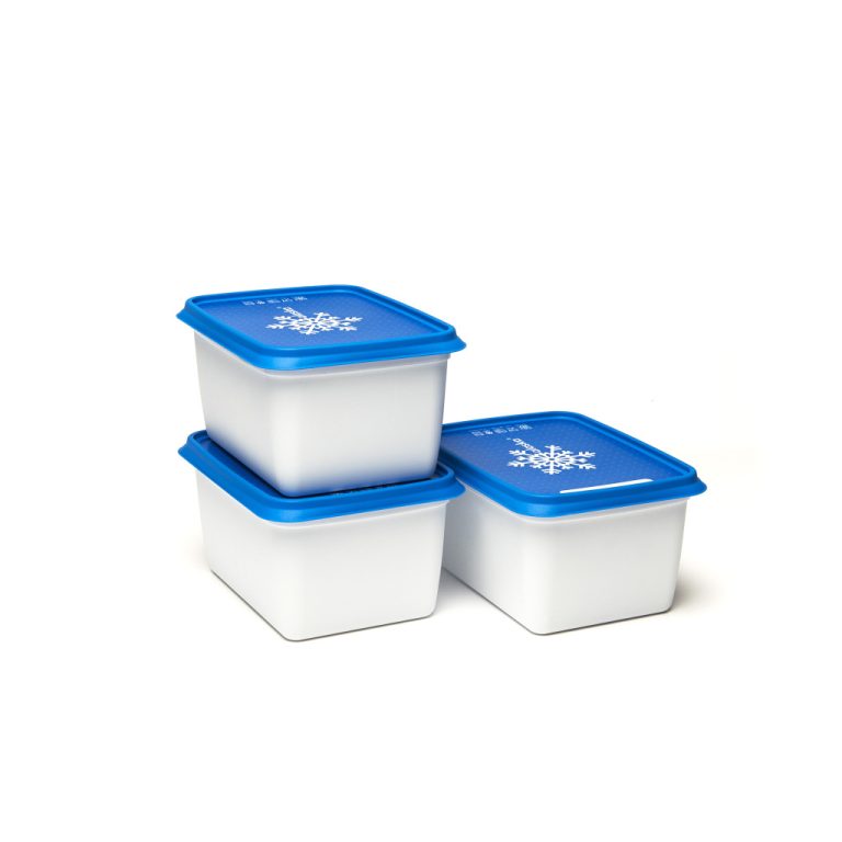 DBP Alaska Diepvriesdoos 1000 ml Set van 3 Stuks | Kopen bij Flickmyhouse