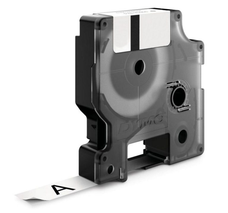 Dymo Ril Tape Wit-zw 45013 | Kopen bij Flickmyhouse