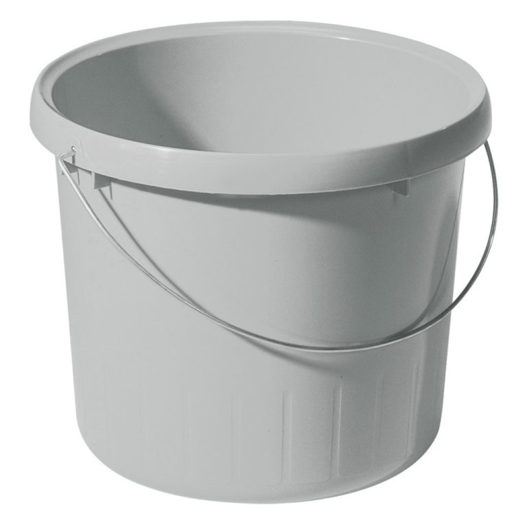 Curver Emmer 5L Lichtgrijs | Kopen bij Flickmyhouse