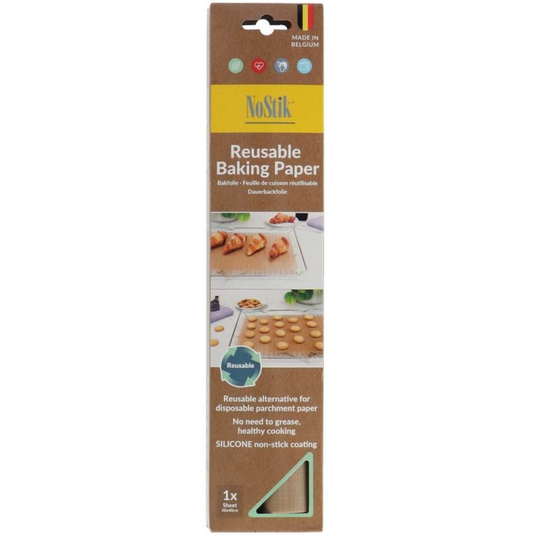 Nostik Herbruikbare Bakfolie | Kopen bij Flickmyhouse