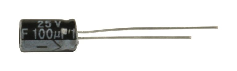 Fixapart 100/25PHT Ra. elco 100 uf 25 V 105 | Kopen bij Flickmyhouse