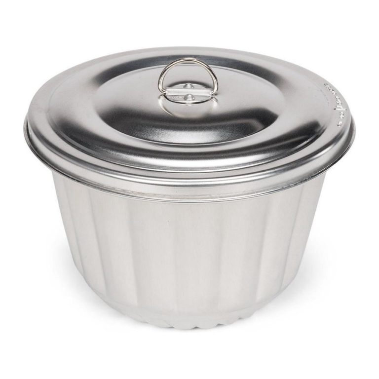 Kitchen Basics Poffertvorm 2L Aluminium | Kopen bij Flickmyhouse