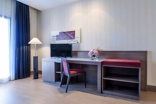 LiggingDit hotel bevindt zich in Los Alcázares