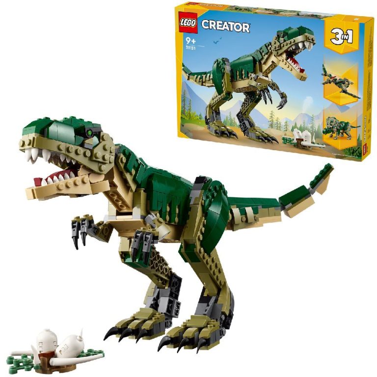 Lego 31151 Creator T. Rex | Kopen bij Flickmyhouse