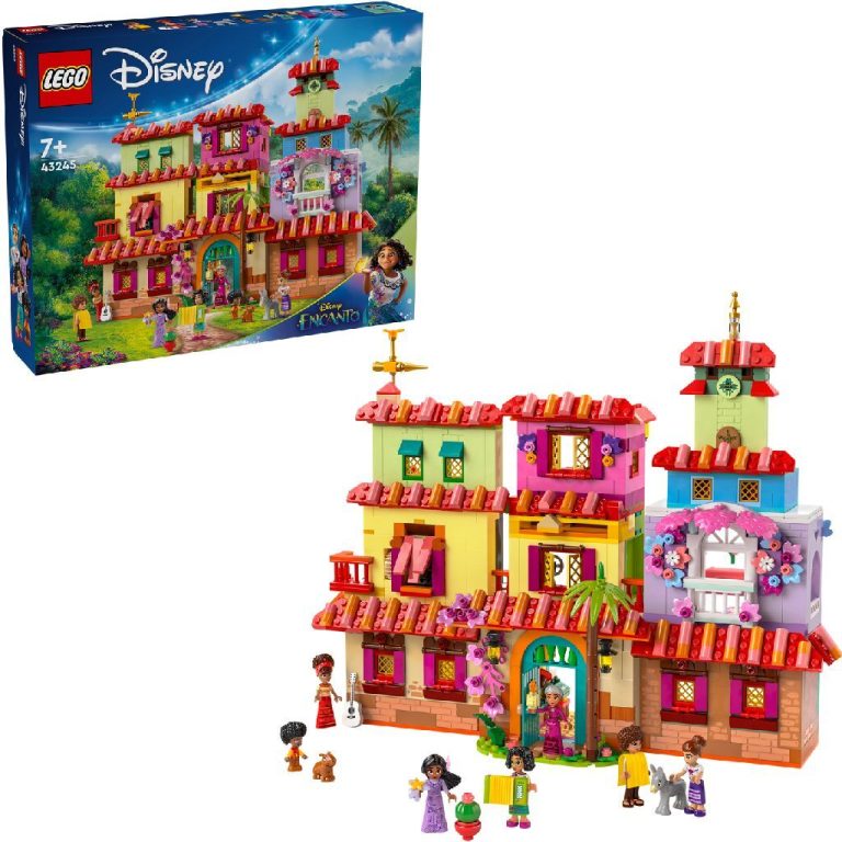 Lego 43245 Disney Classic Magische Huis Madrigal | Kopen bij Flickmyhouse