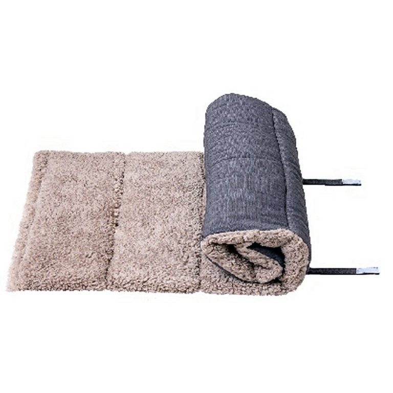 Sun Garden Oskar Oprolbaar Hondenkleed 100x65x4 cm Beige | Kopen bij Flickmyhouse