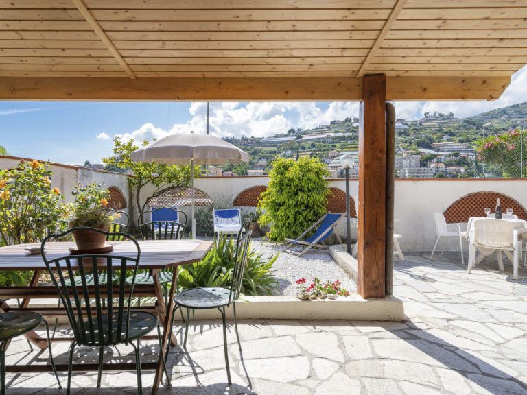 Villa Lamarmora | Boeken bij Flickmyhouse