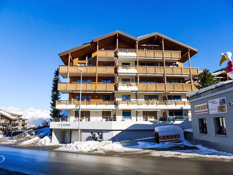 Metropol A 13 | Boeken bij Flickmyhouse