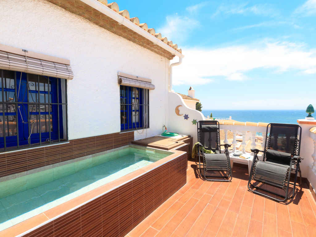 Nerja Penthouse | Boeken bij Flickmyhouse
