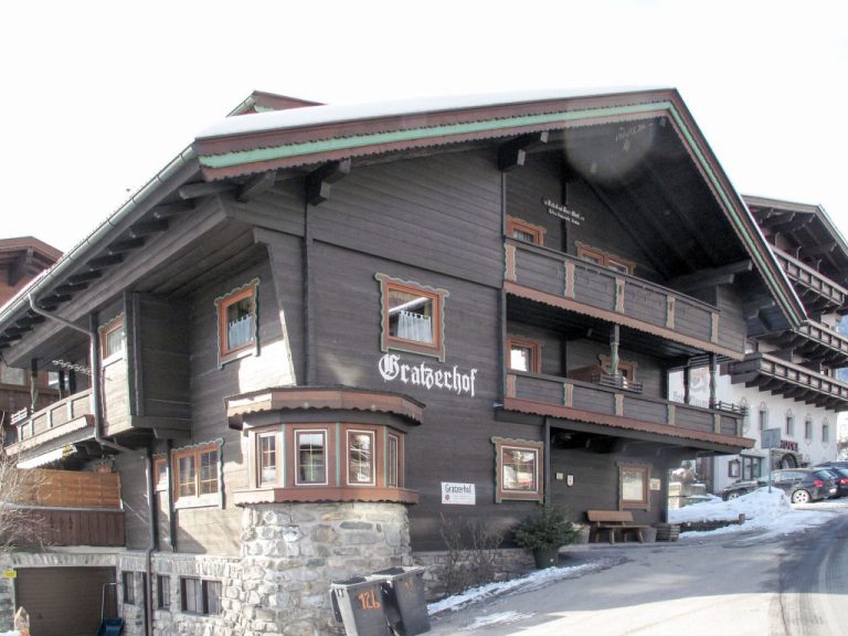 Gratzerhof | Boeken bij Flickmyhouse