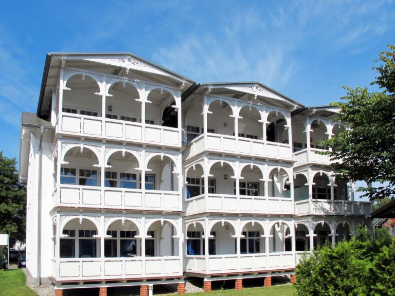 Juliusruh | Boeken bij Flickmyhouse