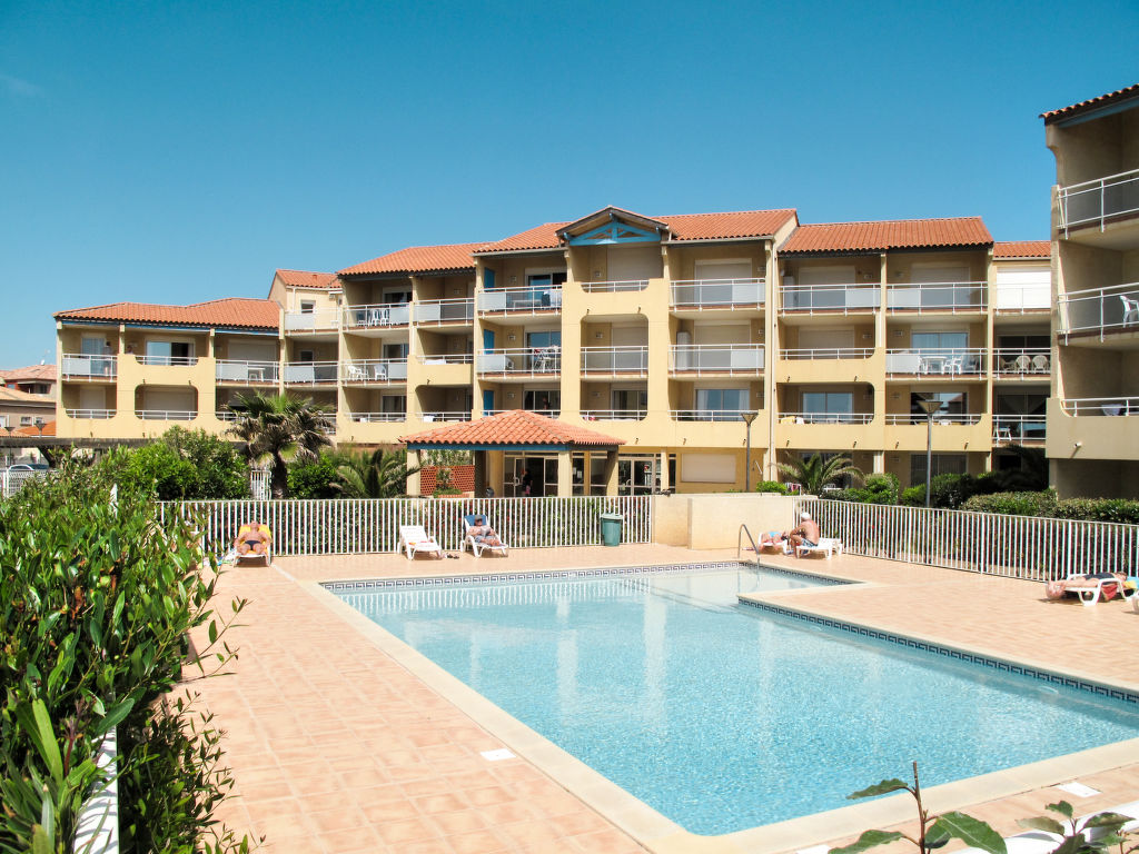 Résidence Alizéa | Boeken bij Flickmyhouse