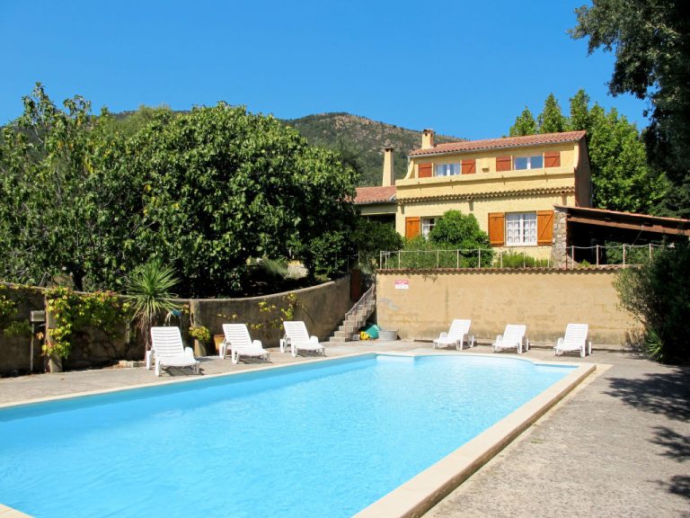 Mas du Vernet | Boeken bij Flickmyhouse