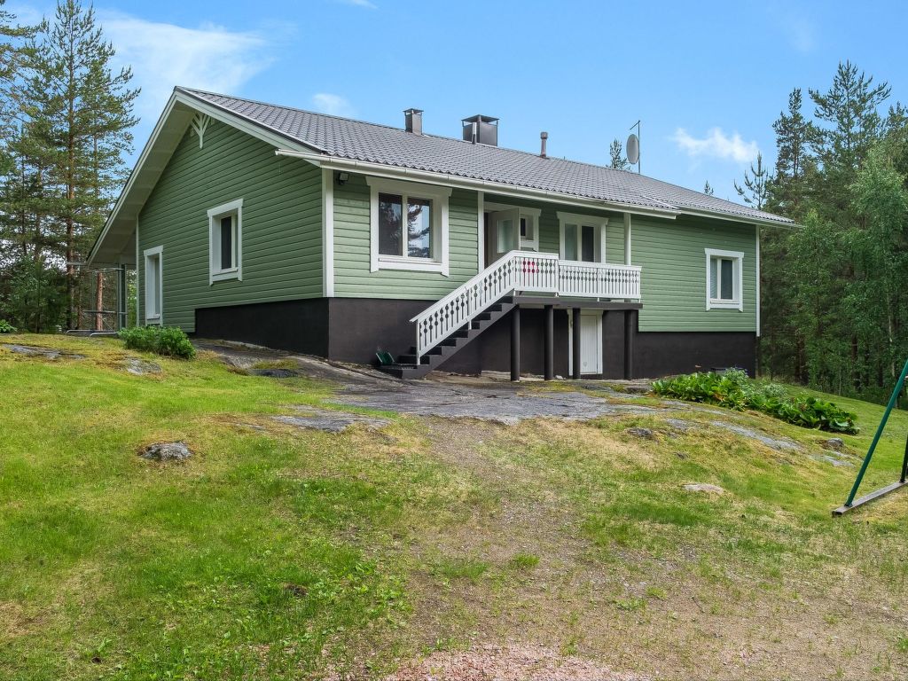 Saimaanhovi | Boeken bij Flickmyhouse