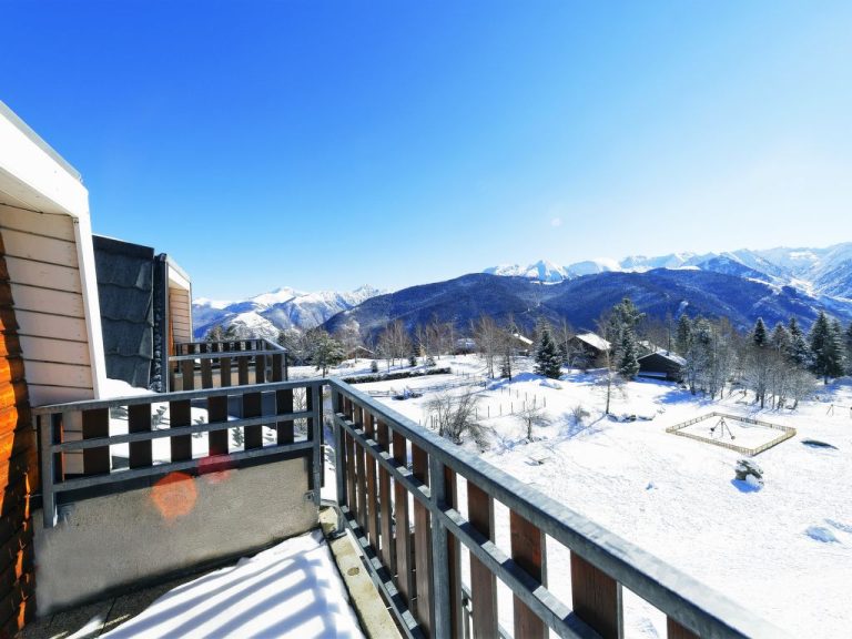 Les Balcons d'Ax | Boeken bij Flickmyhouse