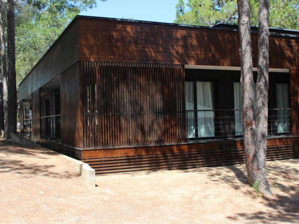 Villa en bois | Boeken bij Flickmyhouse