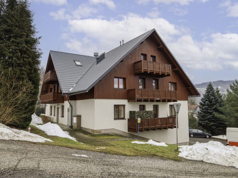 Horní Rokytnice | Boeken bij Flickmyhouse