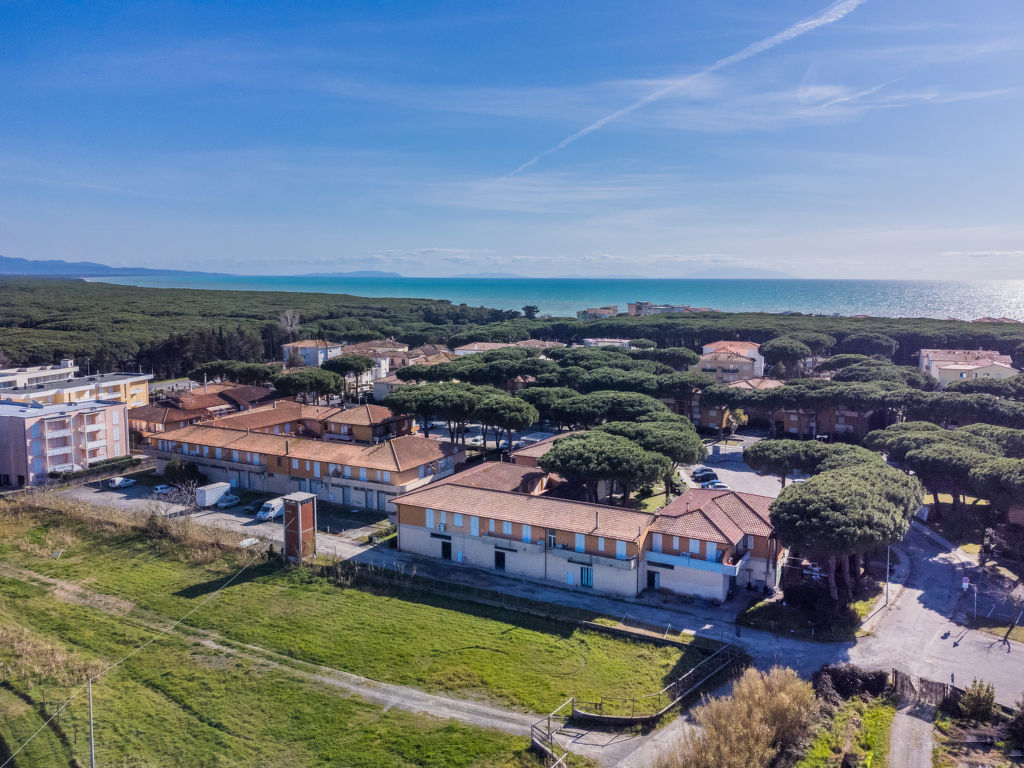 Appartamento La Cecinese | Boeken bij Flickmyhouse