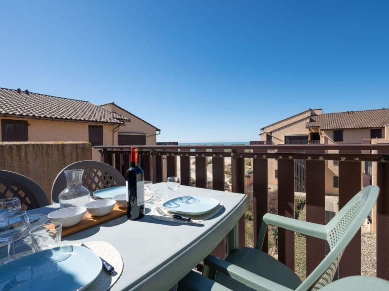 Les Maisons de l'Océan | Boeken bij Flickmyhouse