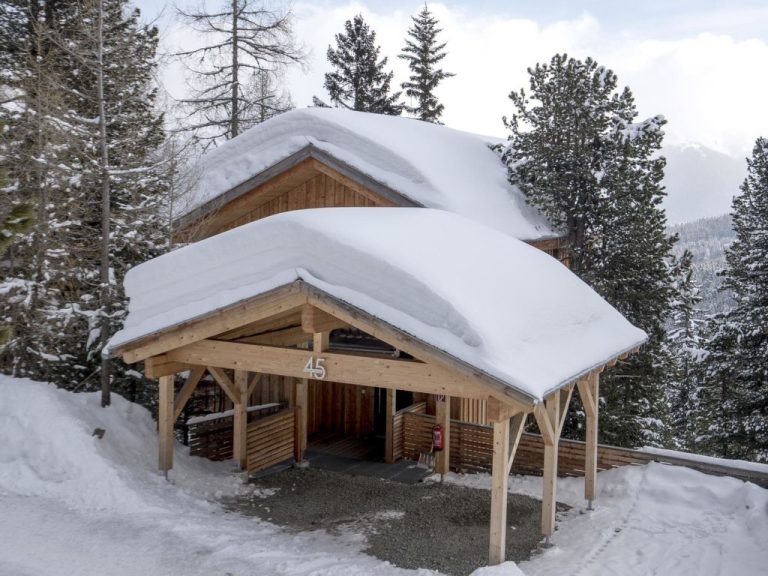 #45 mit IR-Sauna und Sprudelbad innen | Boeken bij Flickmyhouse