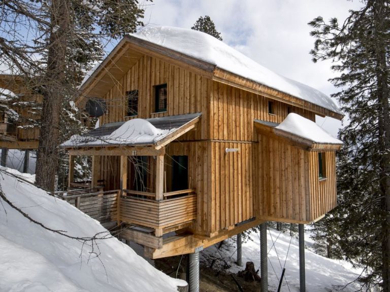 47# mit IR-Sauna& Sprudelbad Innen | Boeken bij Flickmyhouse