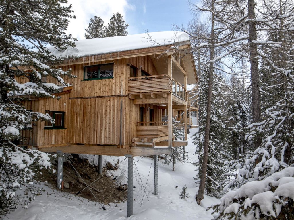 #44 mit Sauna und Sprudelbad innen | Boeken bij Flickmyhouse