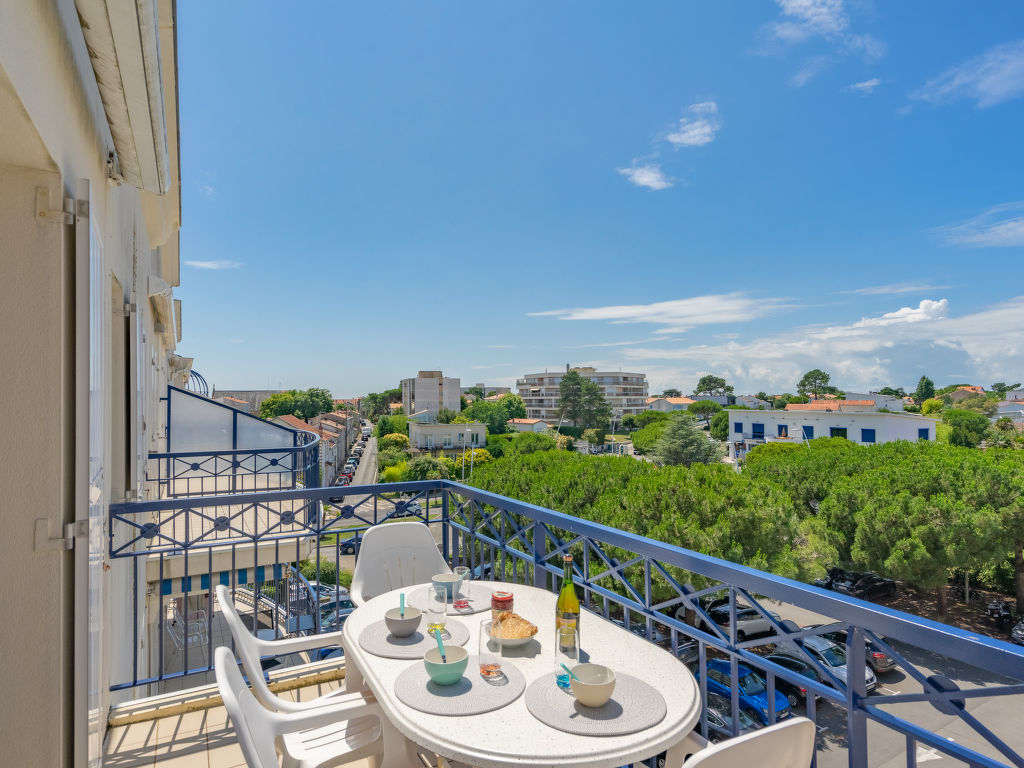 Parc de Pontaillac | Boeken bij Flickmyhouse