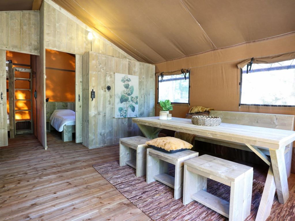 Lodgetent 5 | Boeken bij Flickmyhouse