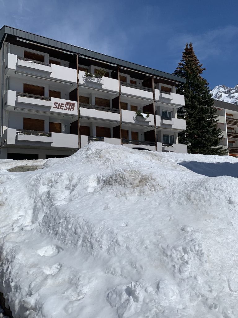 Siesta Apt. 21 | Boeken bij Flickmyhouse