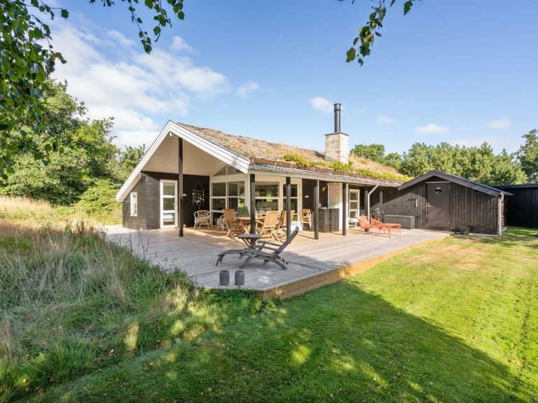 "Laerke" - 1.8km from the sea | Boeken bij Flickmyhouse