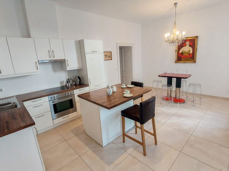 Sobieskiplatz | Boeken bij Flickmyhouse