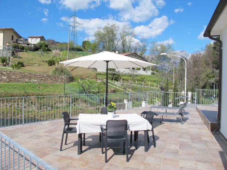 Casa di Giò | Boeken bij Flickmyhouse