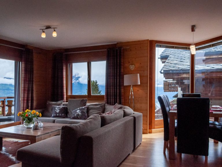 Les Cimes Blanches B 401 | Boeken bij Flickmyhouse