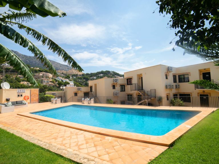 Mirador de Altea | Boeken bij Flickmyhouse