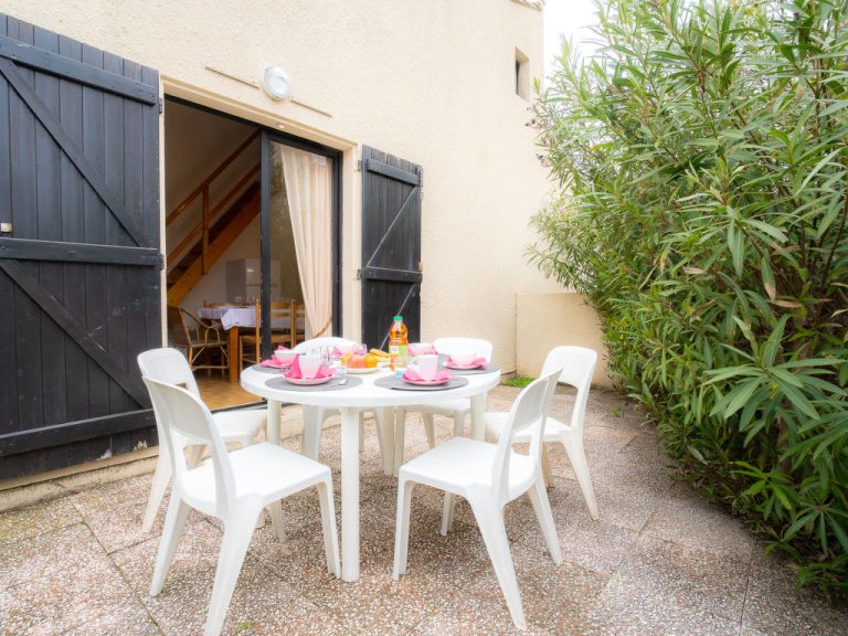 Les Maisons de la Plage | Boeken bij Flickmyhouse