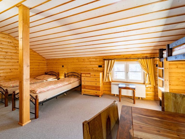 Chalupa U Bobra | Boeken bij Flickmyhouse