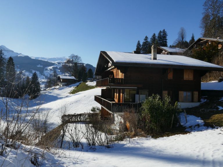 Chalet Grindelwaldgletscher | Boeken bij Flickmyhouse