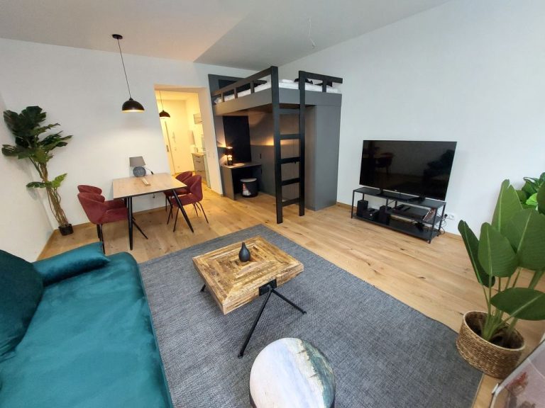 Premium Apartment MariaHilf 2 | Boeken bij Flickmyhouse