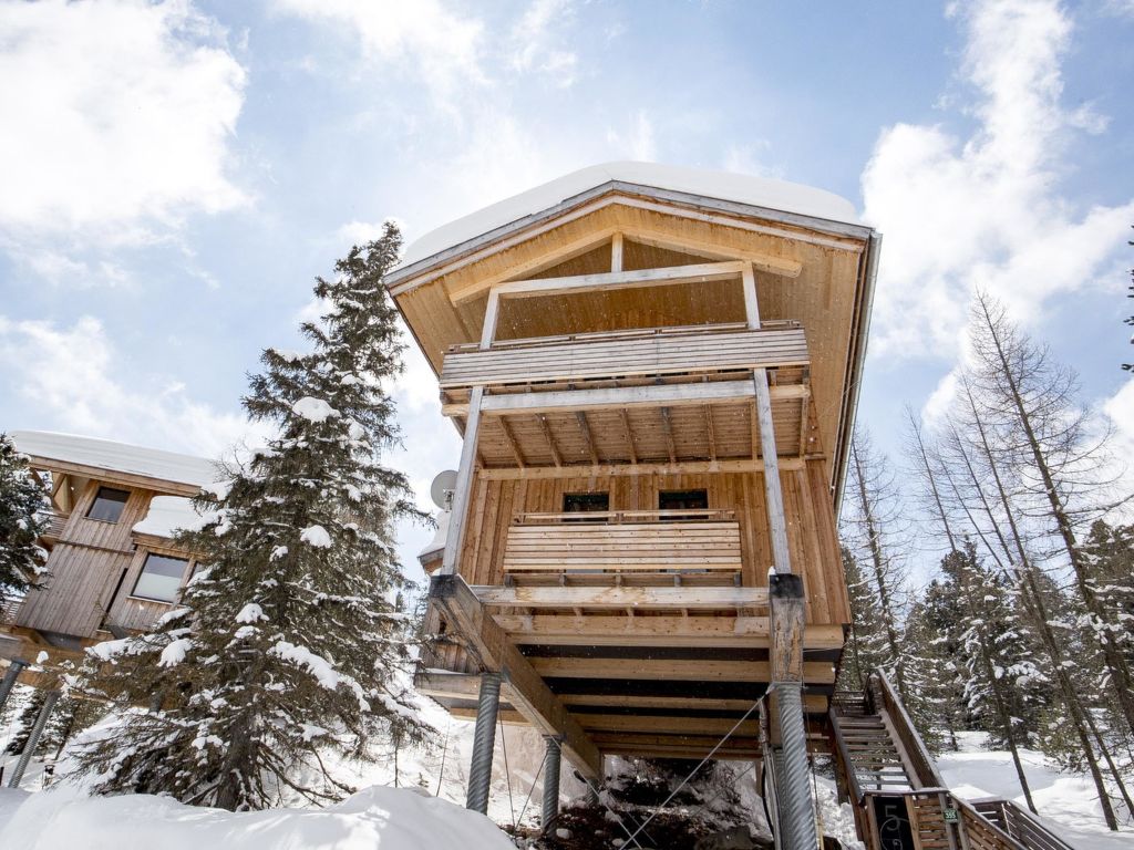 #5 mit IR-Sauna&Sprudelbad innen | Boeken bij Flickmyhouse