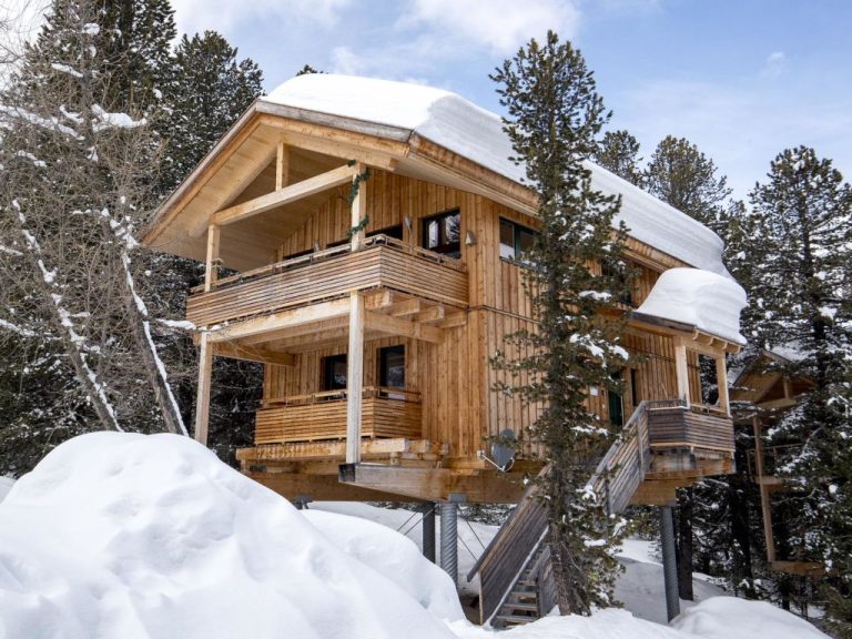 #21 mit IR-Sauna und Whirlpool | Boeken bij Flickmyhouse