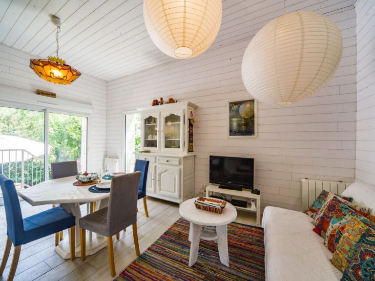 La petite maison blanche | Boeken bij Flickmyhouse