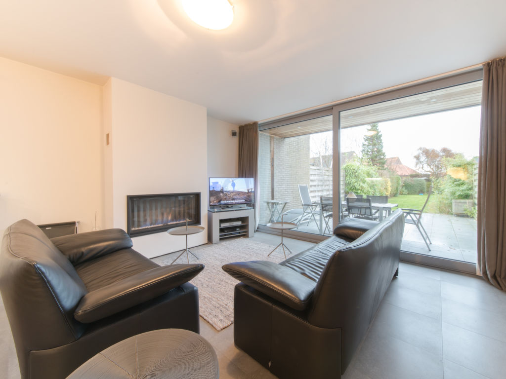 Stella Maris with garage and garden | Boeken bij Flickmyhouse