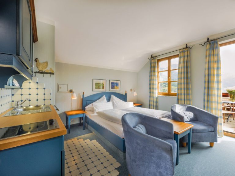 Doppelzimmer Seeblick | Boeken bij Flickmyhouse