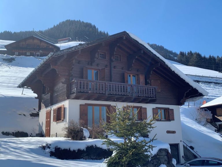 Chalet Seravalle | Boeken bij Flickmyhouse