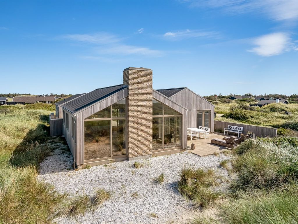 "Friede" - 100m from the sea | Boeken bij Flickmyhouse