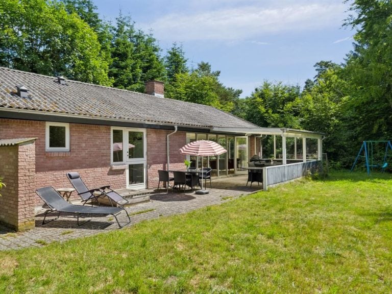 "Ingebrit" - 7km from the sea | Boeken bij Flickmyhouse