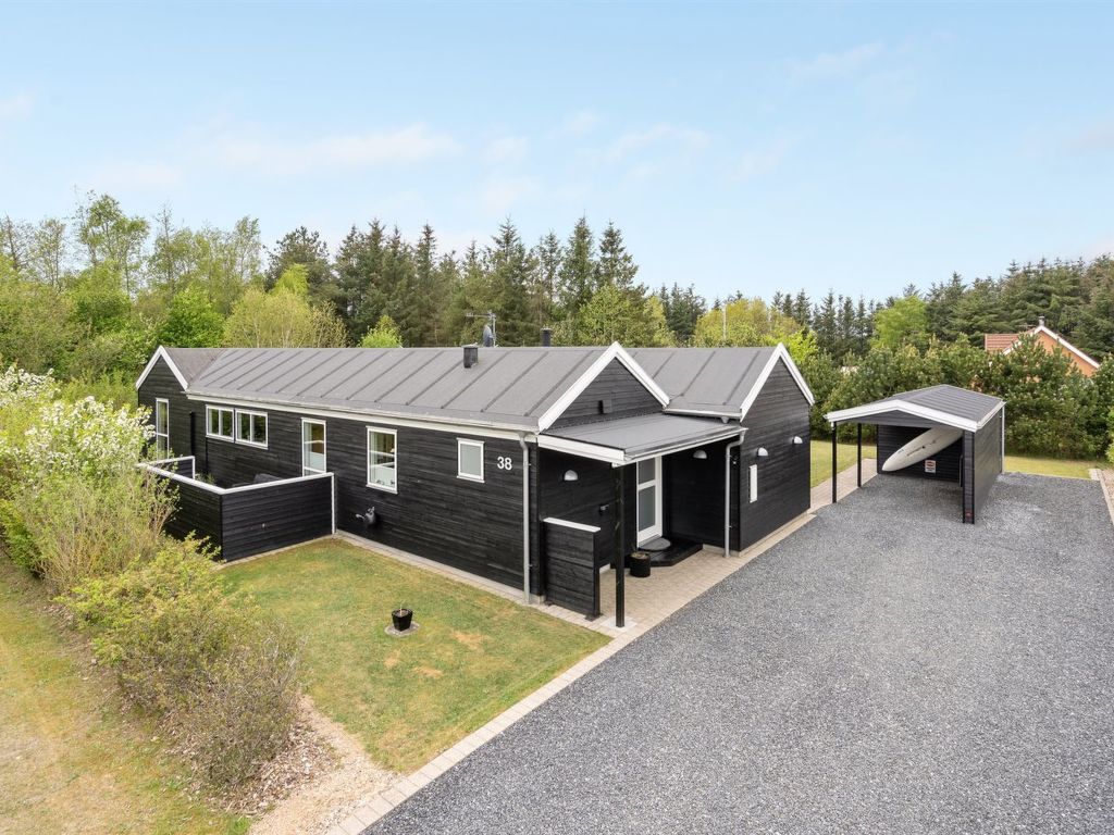 "Henriete" - 3.5km from the sea | Boeken bij Flickmyhouse