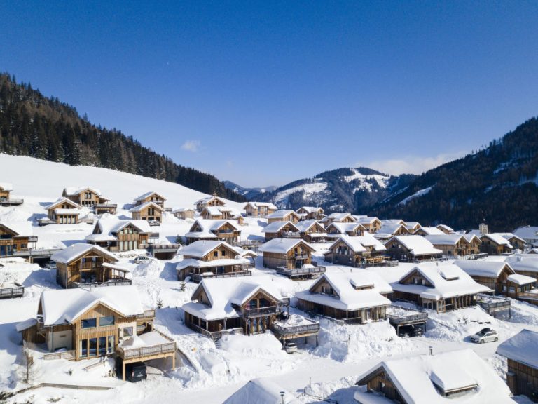 Superior #68 mit IR-Sauna | Boeken bij Flickmyhouse