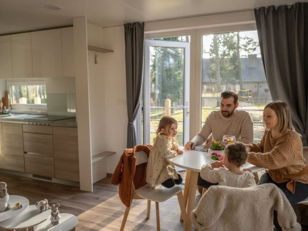 Heiberg cottage 4 | Boeken bij Flickmyhouse